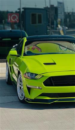 فۆرد مۆستانگ